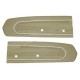 Panneau de porte 67 Ivy Gold (l'unité)