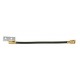 Brake hoses driver side (with disc)