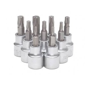 Collection de douiulle Torx