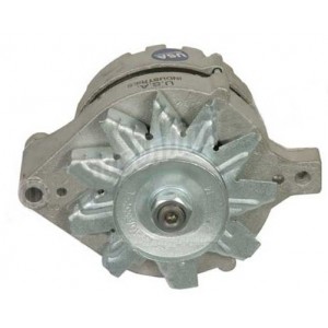 Remanufactured alternator