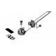 Steering column coupler
