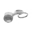 Piston key chain