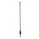 Radio antenna 8" black