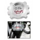 Bouchon huile moteur alu