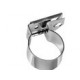 Ignition coil mouting bracket chrome