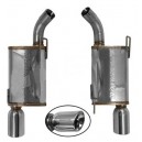 Exhaust systems MAGNAFLOW