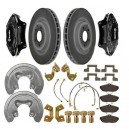 Complet set brake system FORD RACING