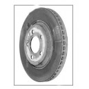 Brake rotors remplacement origine