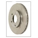 Replacement rotor rear origne