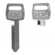 Key blanks Ford 