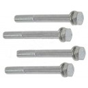 Fan spacer bolt kit