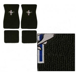 Tapis de sol int&eacute;rieur avec logo