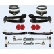 Super kit train avant complet 68 - 69