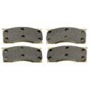 Front brake pads
