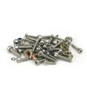 Master kit de vis carrosserie 67