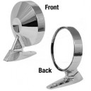 Side view mirrors 65 66 passenger side