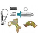 Self ajusting kit for drums driver