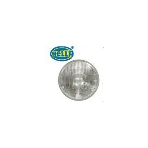 Halogen 7" Headlight H4 