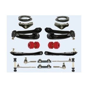 Kit complet de suspensions avant "Super Kit" Kit complet de suspensions avant "Super Kit"
