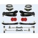 Kit complet de suspensions avant "Super Kit"