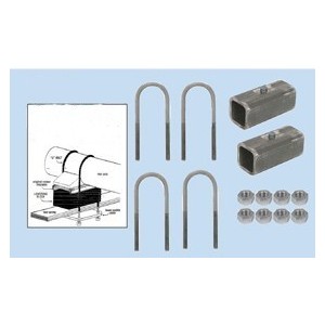 Kit de rabaissement arri&egrave;re 2"