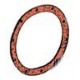 Rear axle housing gasket