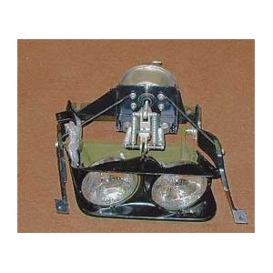 kit optique complet avant gauche