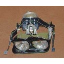 Kit optique complet avant droit