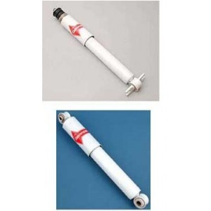 Kit d'amortisseurs KYB Gas Avant et Arri&egrave;re