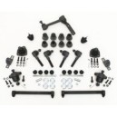 Kit complet de remplacement de train avant
