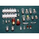 Kit d'ampoule complet du v&eacute;hicule