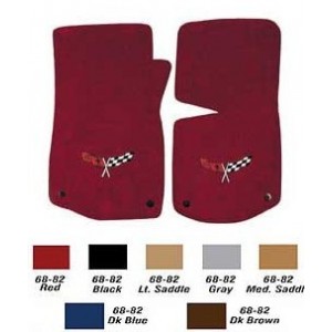 Floor mats