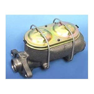 New brake master cylinder