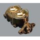 New brake master cylinder