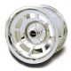 Chrome wheels