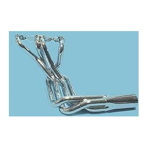 Hooker sidemount headers