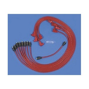 Faisceau de bougies rouge TAYLOR