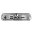 Cache culbuteurs poli "Ford Racing"