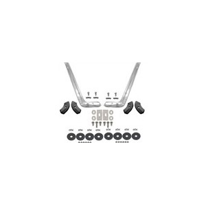 Front seat molding ans hardware kit