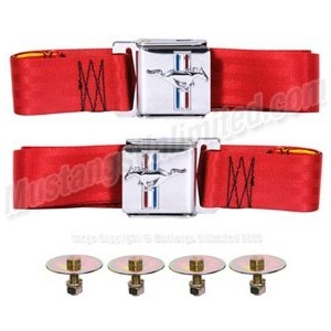 Ceinture de s&eacute;curit&eacute; avant