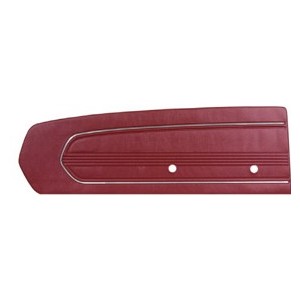 Panneaux de porte standard