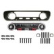 Kit instruments de bord (sans gauges ni compteur)