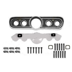 Kit instruments de bord (sans gauges ni compteur)
