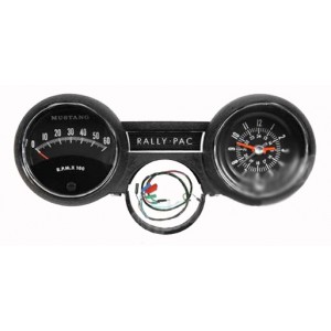 Rally Pac 6000rpm