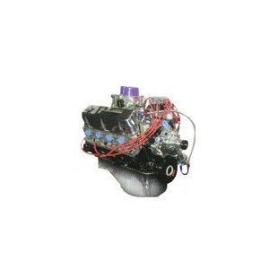 Ensemble moteur avec composants forg&eacute;s