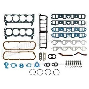 Pochette de joint compl&egrave;te moteur V8
