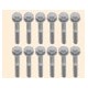 Intake manifold bolt kit