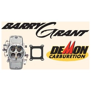 Carburatuer BARRY GRANT "Demon"