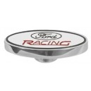 Ecrou de filtre &agrave; air chrome FORD racing