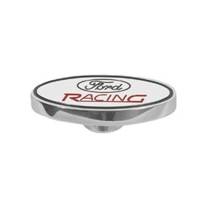 Ecrou de filtre &agrave; air chrome Ford Racing